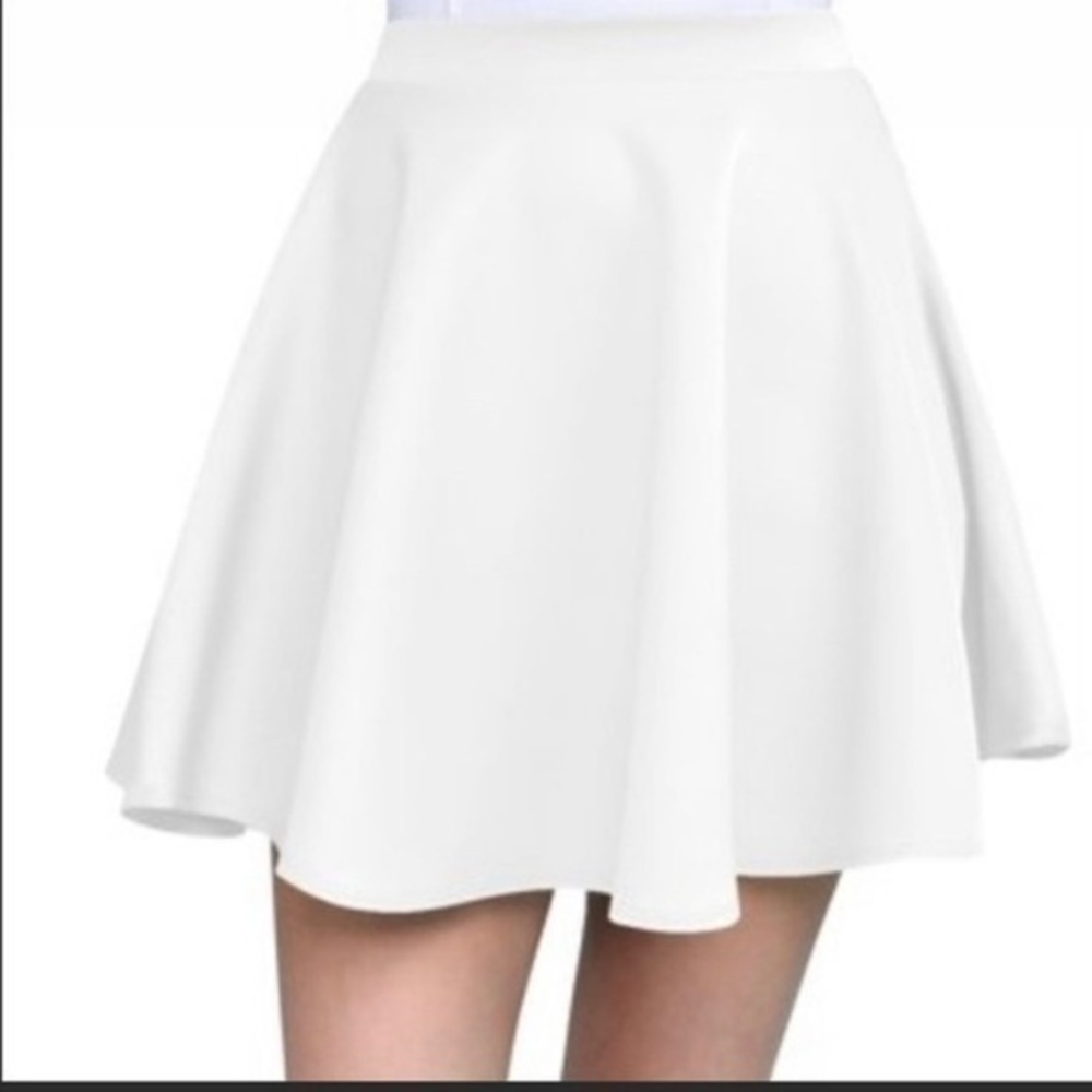 NWT Made by Johnny Skirt size Small polyester & spandex